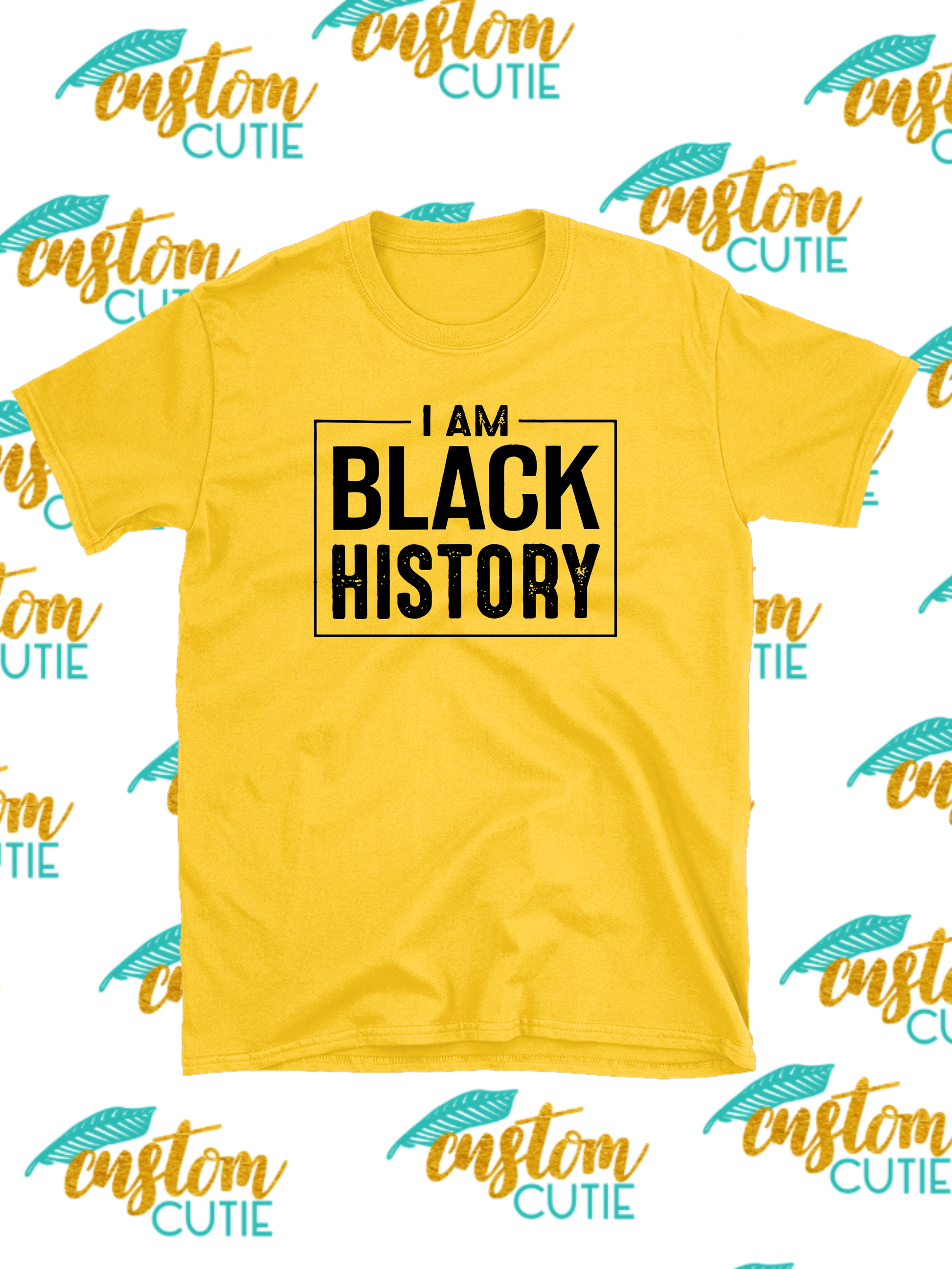 Black History Tee image 3