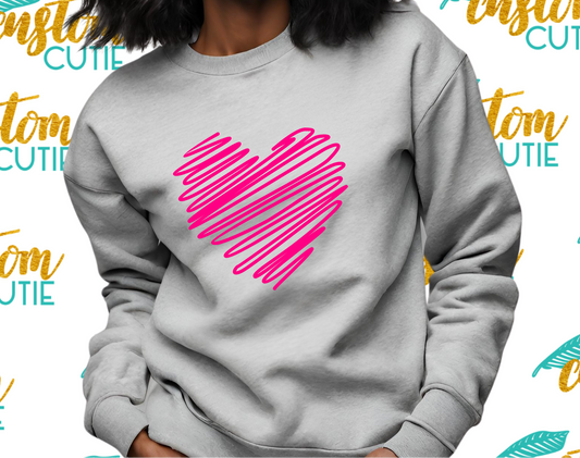 Scribble HeArt image 0