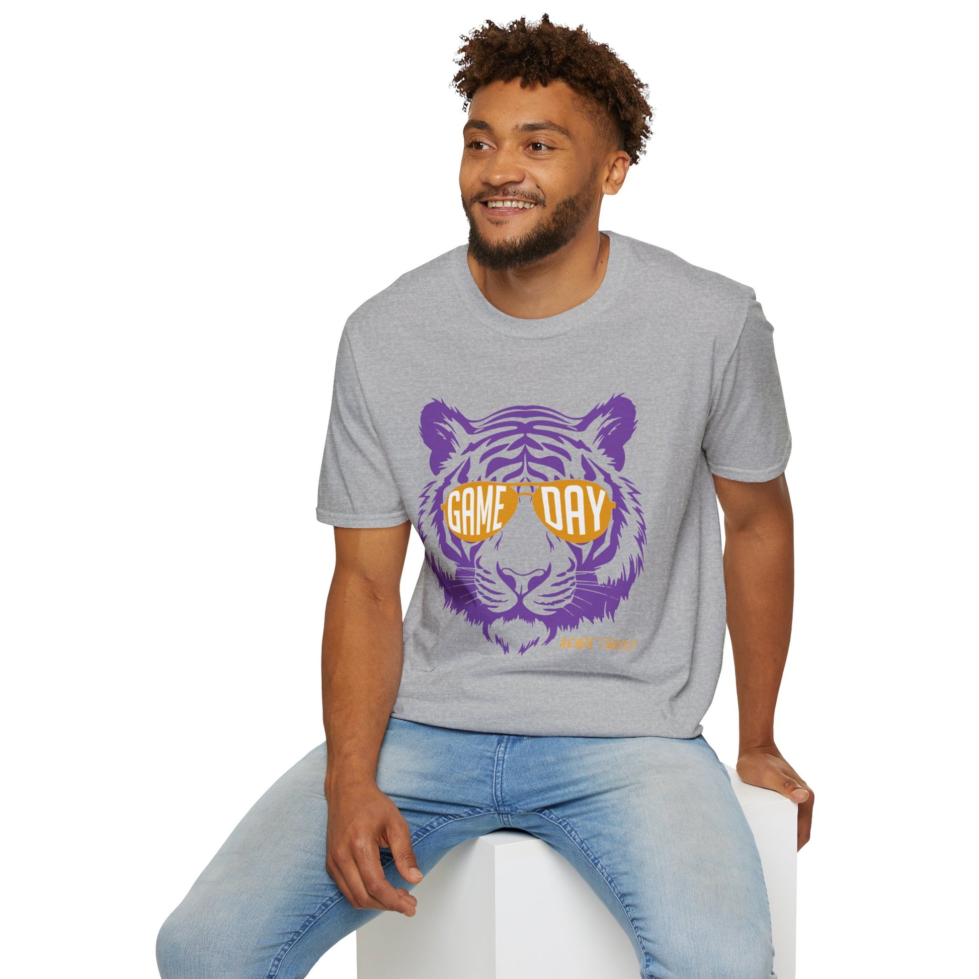 Game Day Tiger  image 5