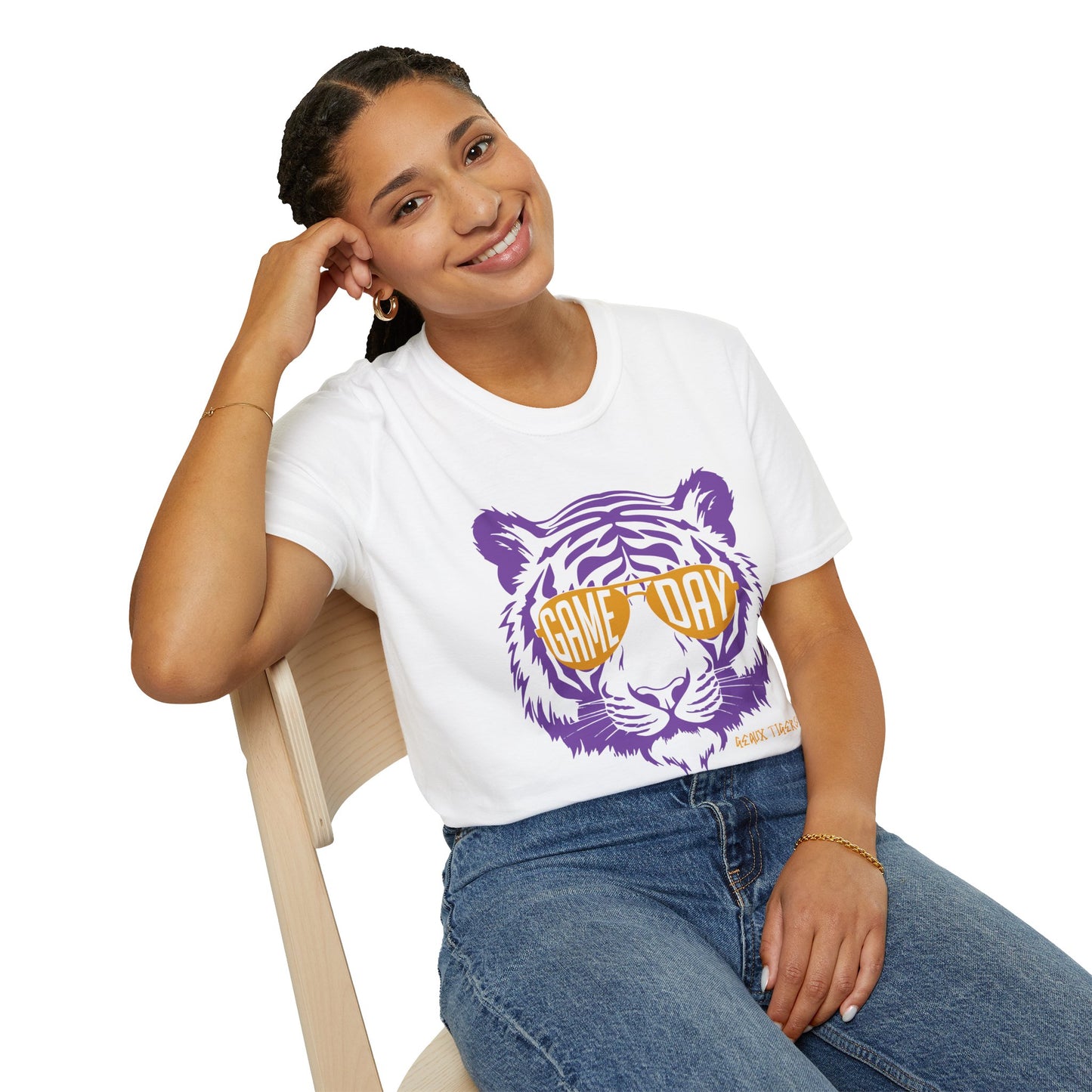 Game Day Tiger  image 1