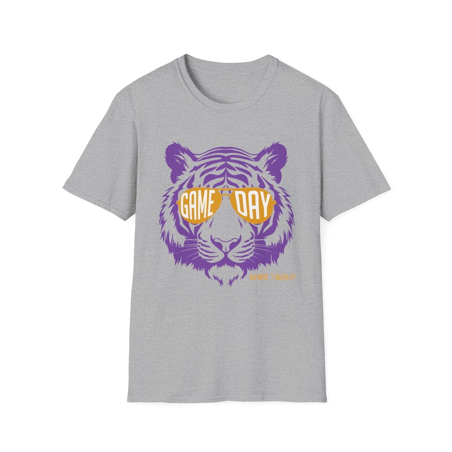 Game Day Tiger  image 4