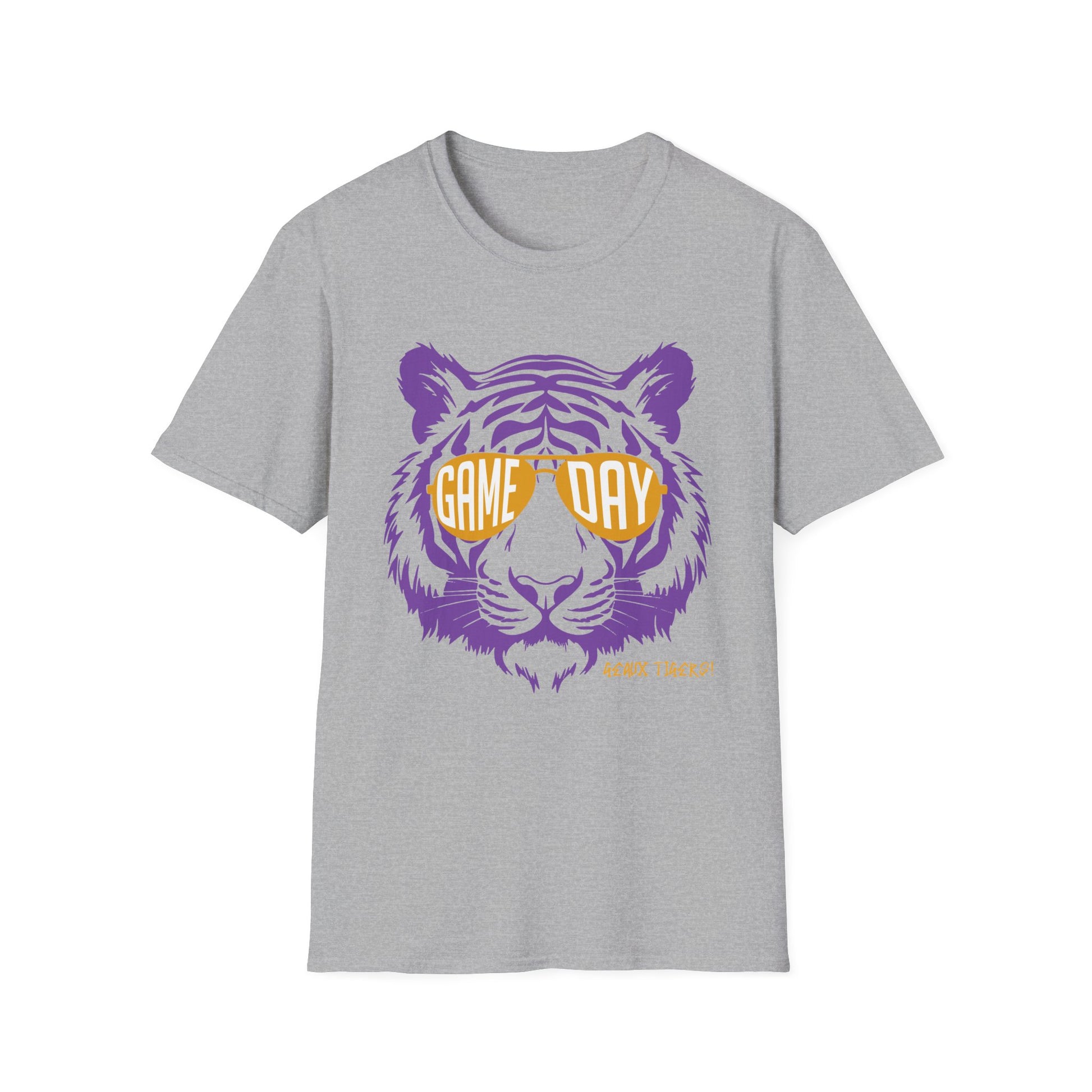Game Day Tiger  image 4