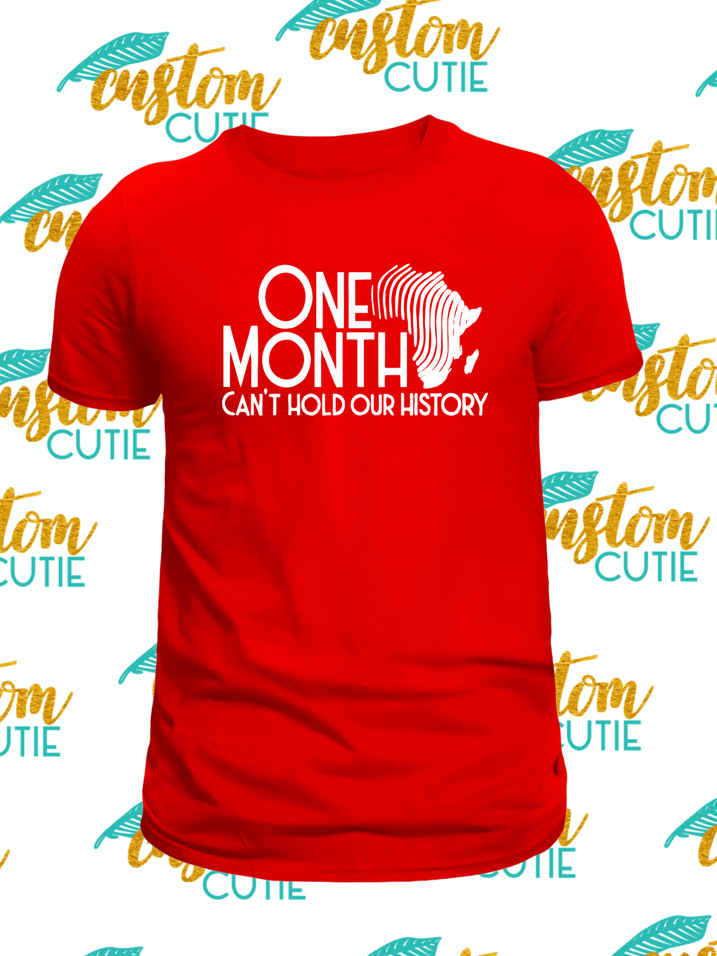 Black History Tee image 1