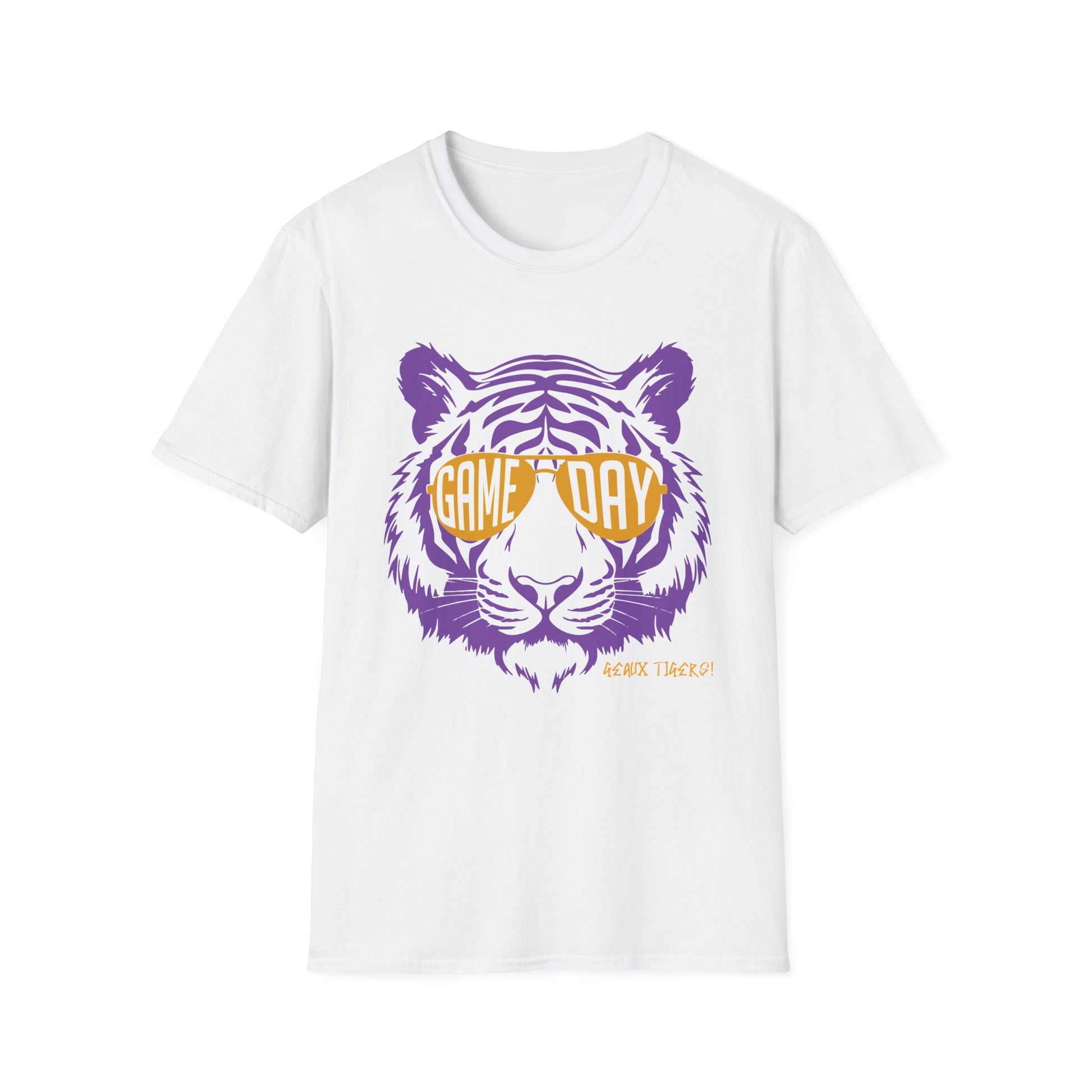 Game Day Tiger  image 0
