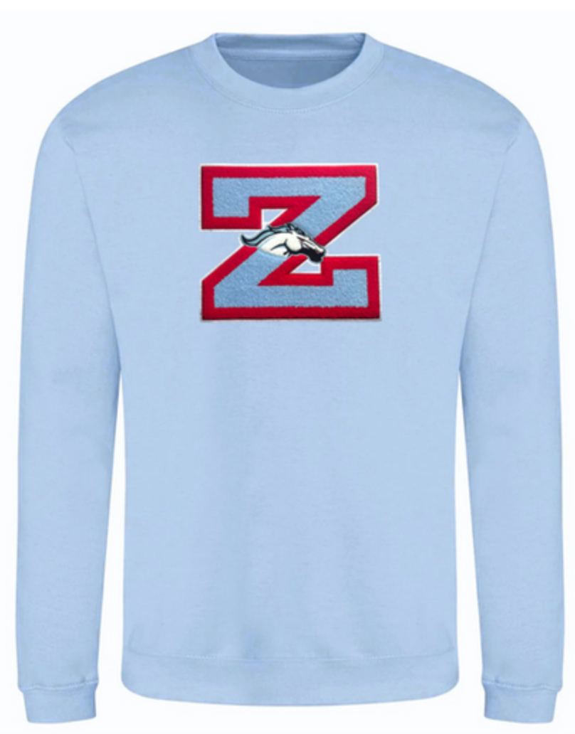 Z Patch Sweatshirt