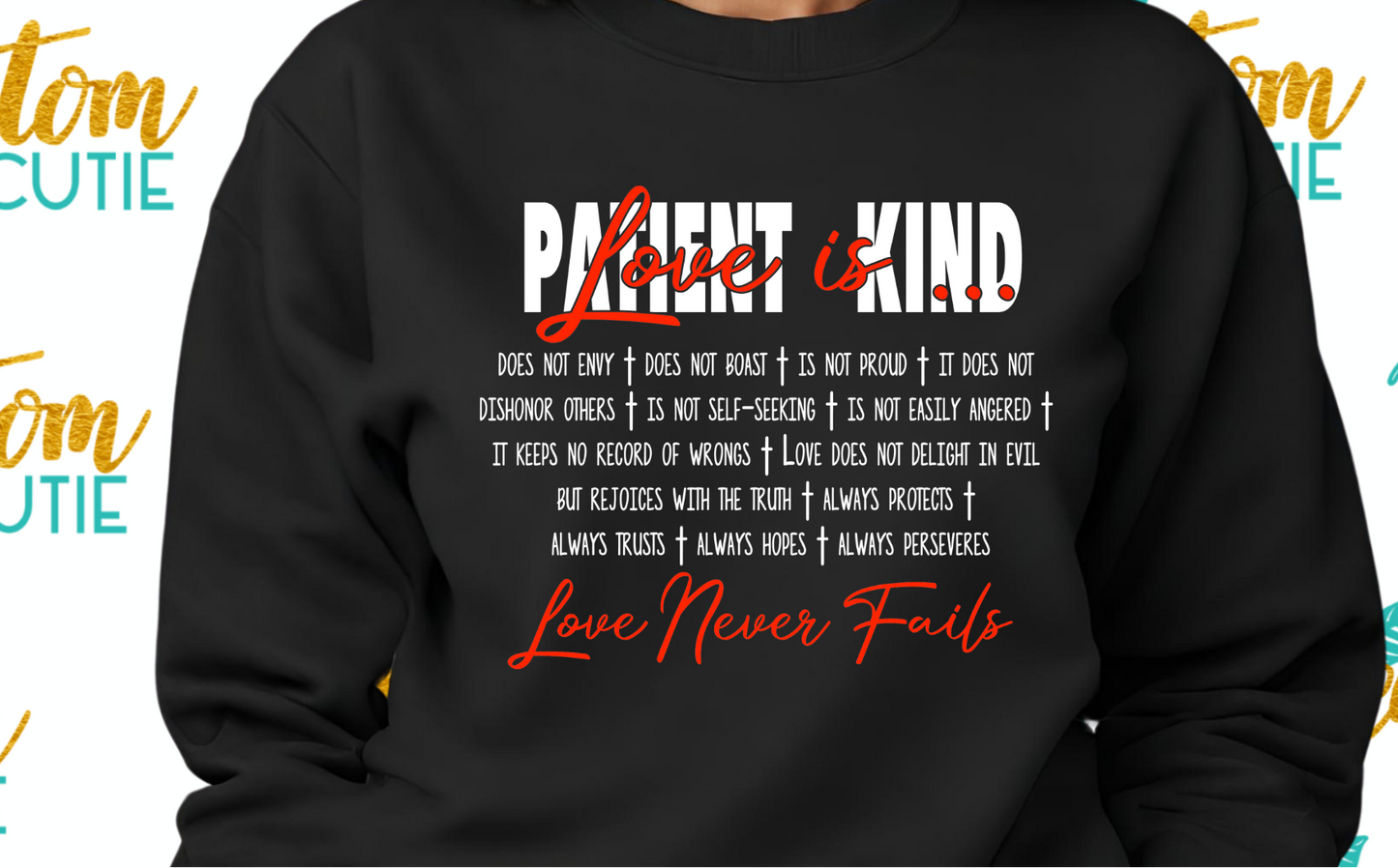 Biblical Love image 1