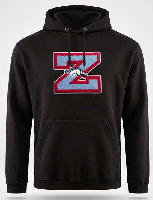 Z Chenille Patch Sweatshirt image 0