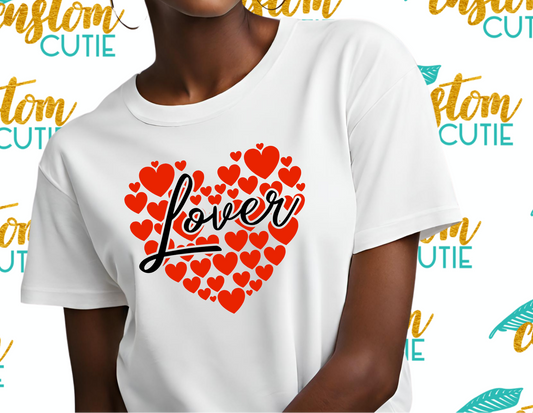 Lover's Hearts image 0