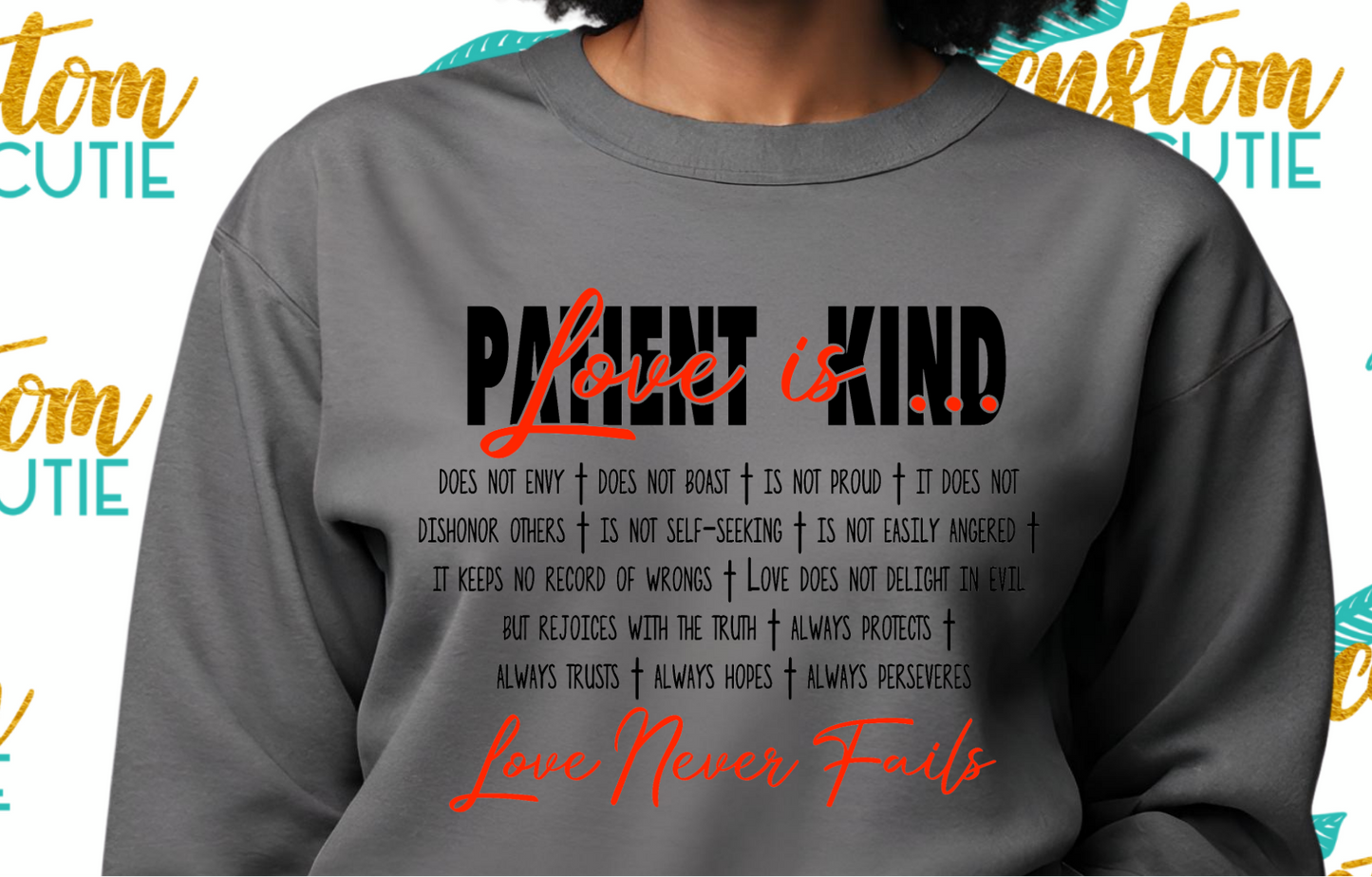 Biblical Love image 2