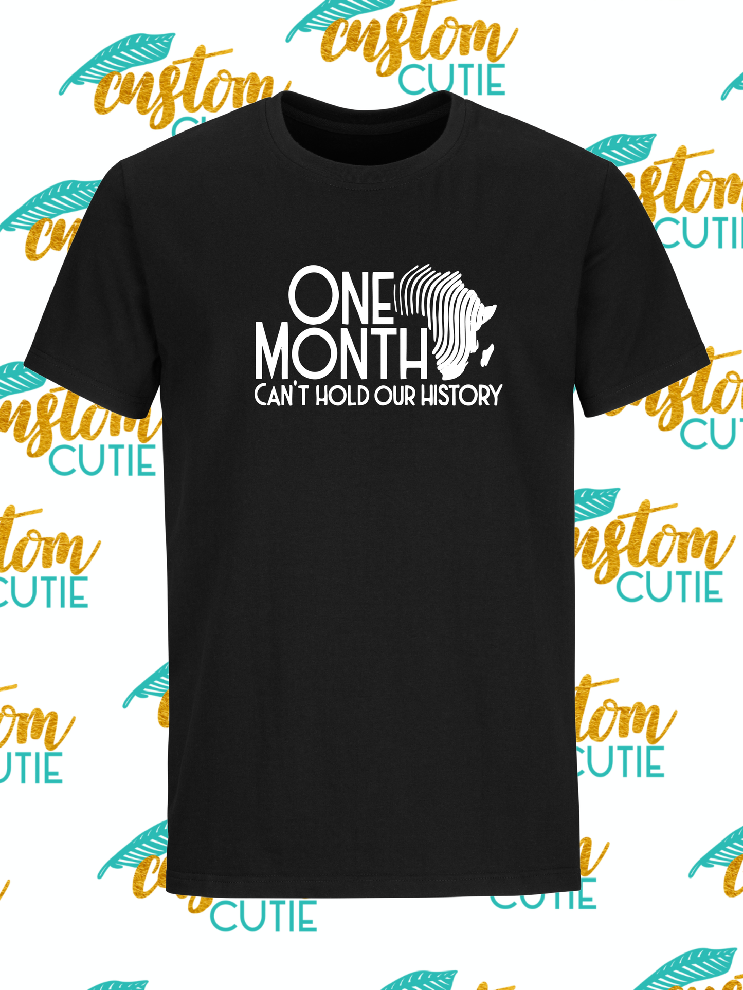 Black History Tee image 0