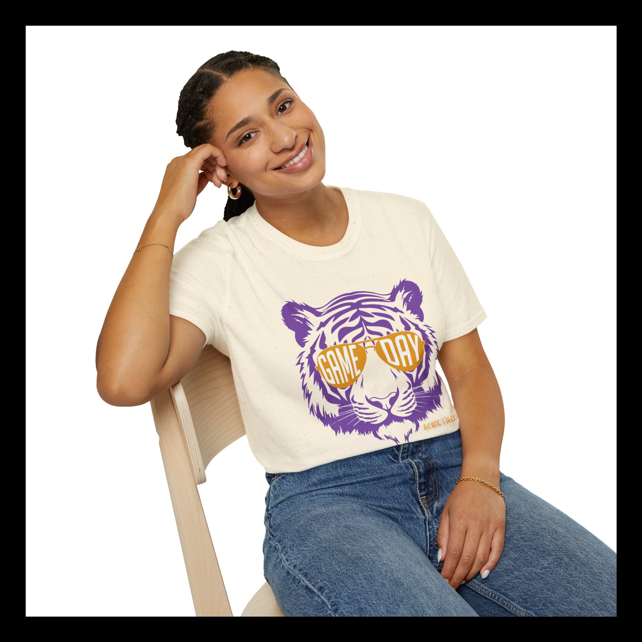 Game Day Tiger  image 7